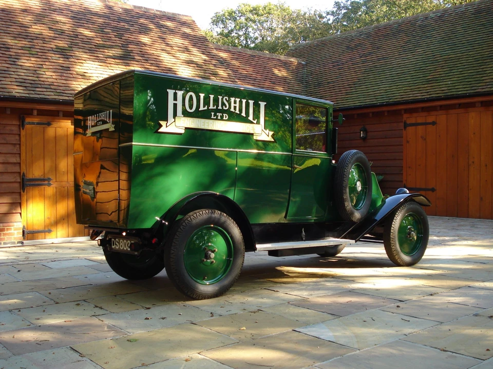 1925 Renault - Image 7 of 9