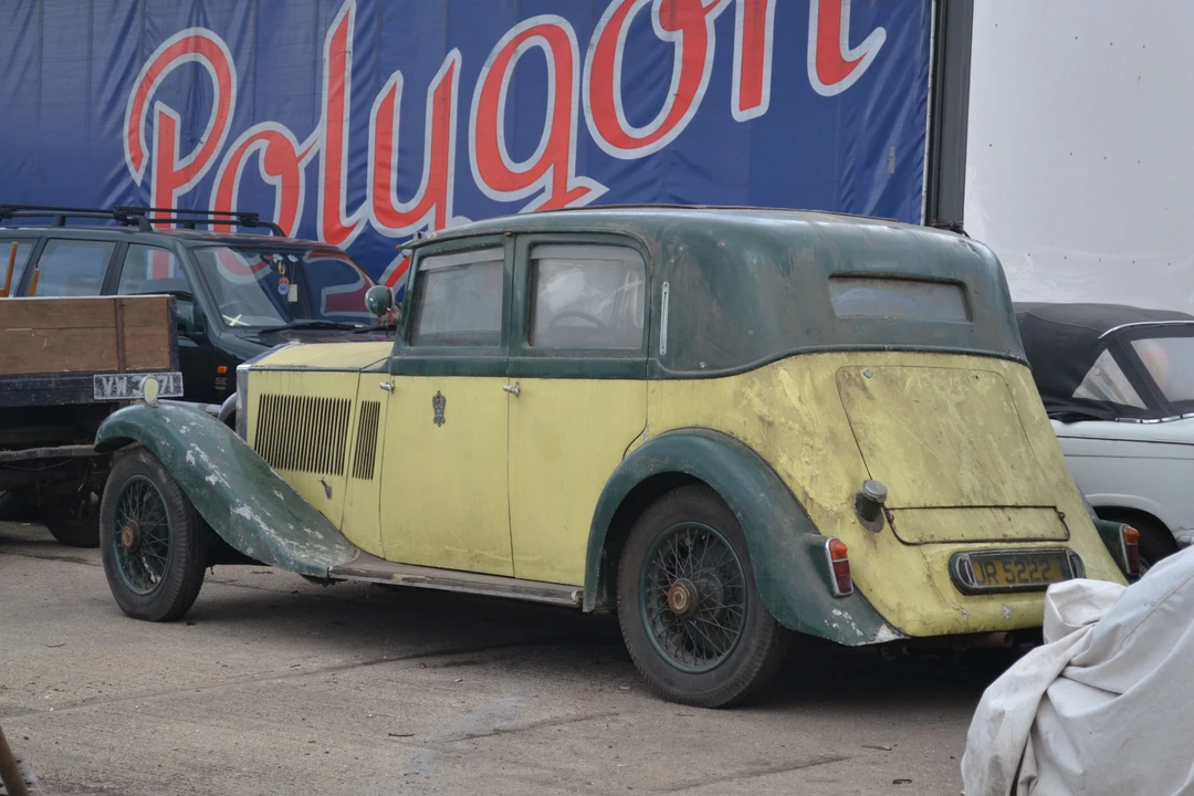 1925 Rolls-Royce 20/25 - Image 6 of 7