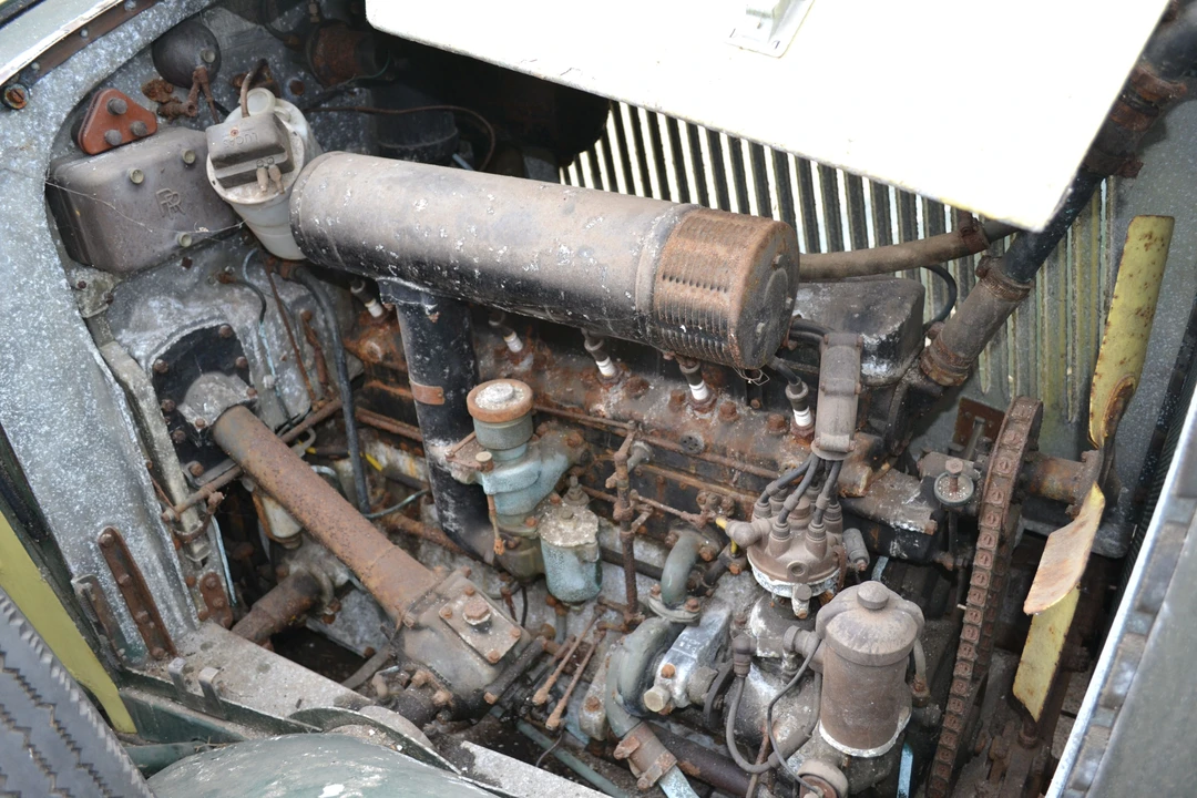 1925 Rolls-Royce 20/25 - Image 4 of 7