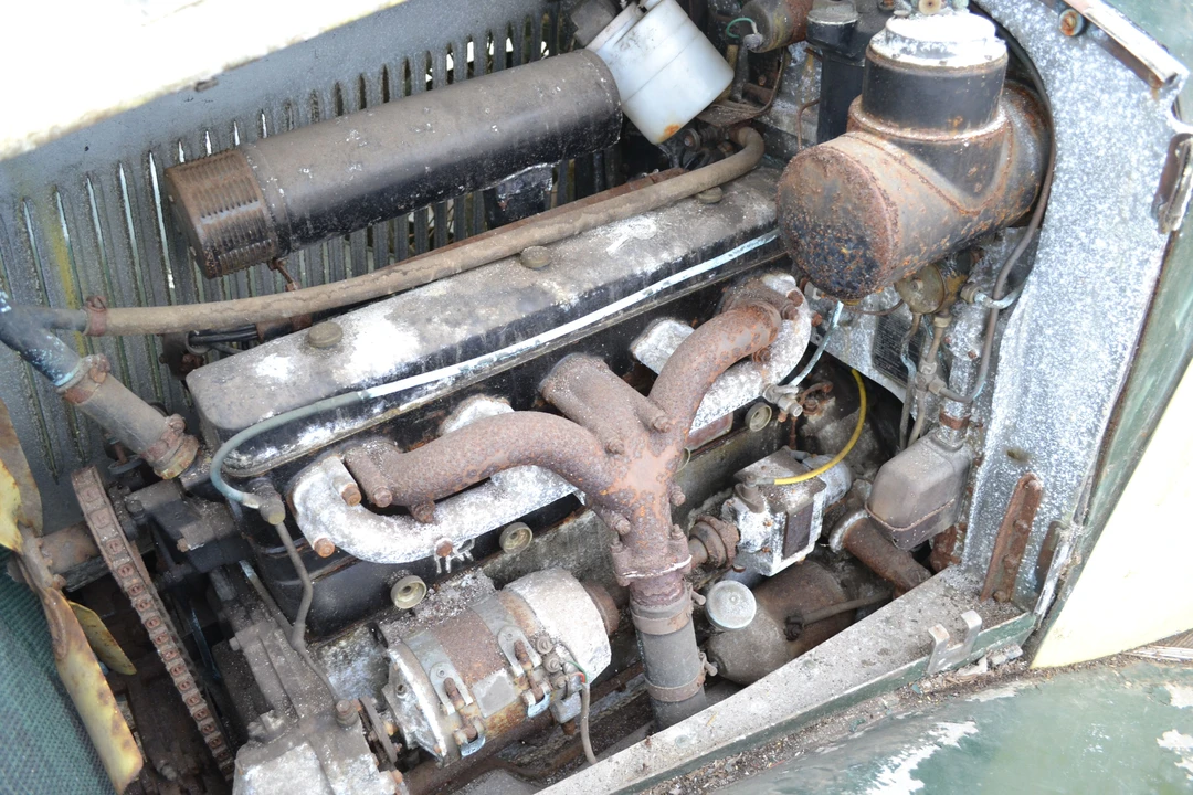 1925 Rolls-Royce 20/25 - Image 5 of 7