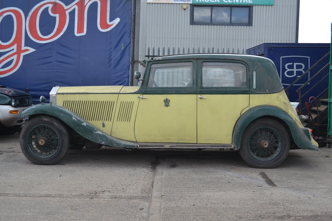 1925 Rolls-Royce 20/25 - Image 7 of 7