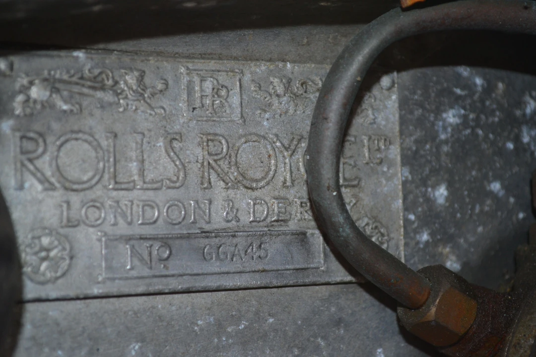 1925 Rolls-Royce 20/25 - Image 3 of 7