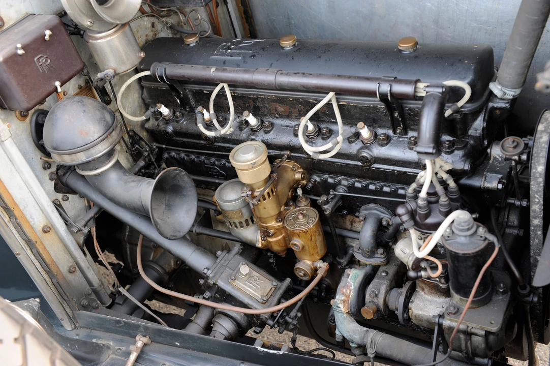 1925 Rolls-Royce 20/25 - Image 4 of 5