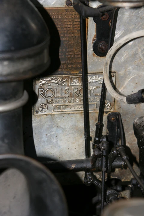 1925 Rolls-Royce 20/25 - Image 2 of 5