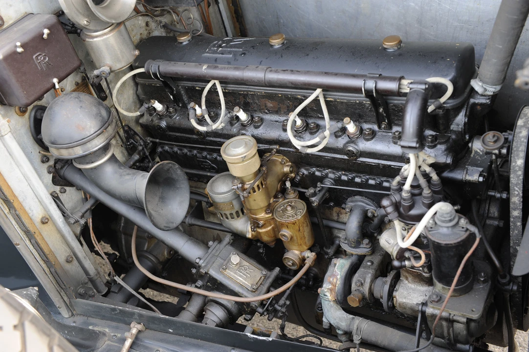 1925 Rolls-Royce 20/25 - Image 4 of 5