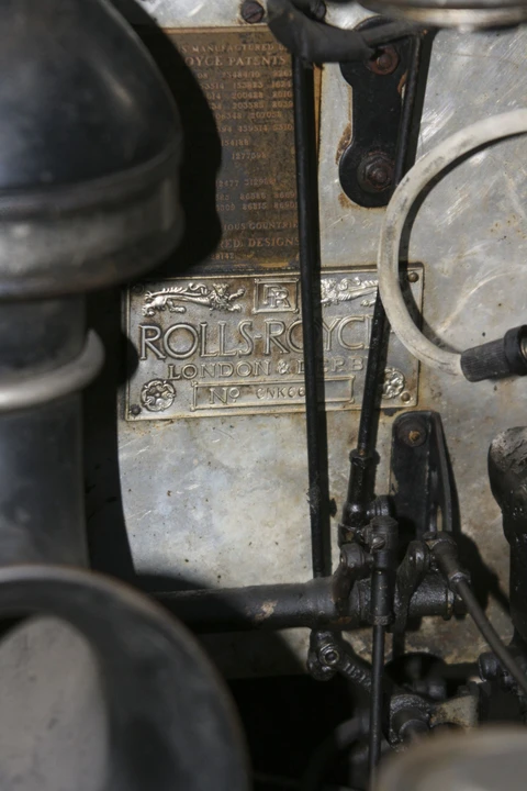 1925 Rolls-Royce 20/25 - Image 2 of 5