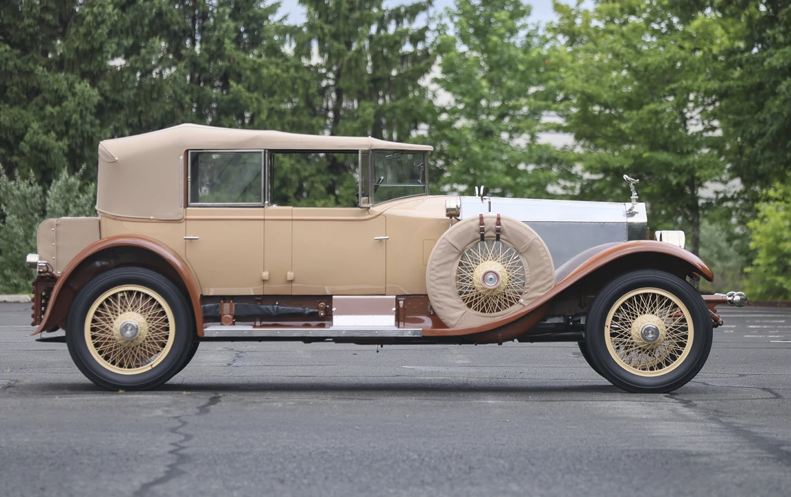 1925 Rolls-Royce Silver Ghost - Image 2 of 13