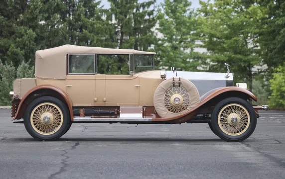 1925 Rolls-Royce Silver Ghost - Image 2 of 13