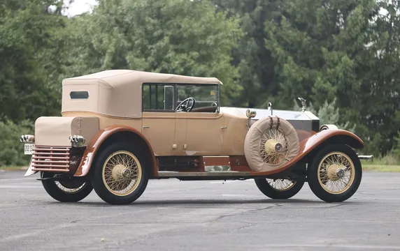 1925 Rolls-Royce Silver Ghost - Image 3 of 13