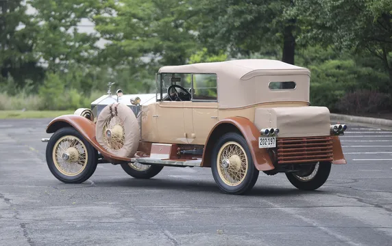 1925 Rolls-Royce Silver Ghost - Image 4 of 13