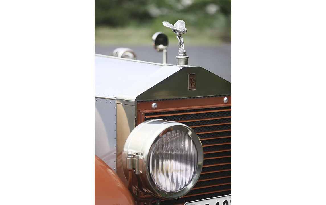 1925 Rolls-Royce Silver Ghost - Image 8 of 13
