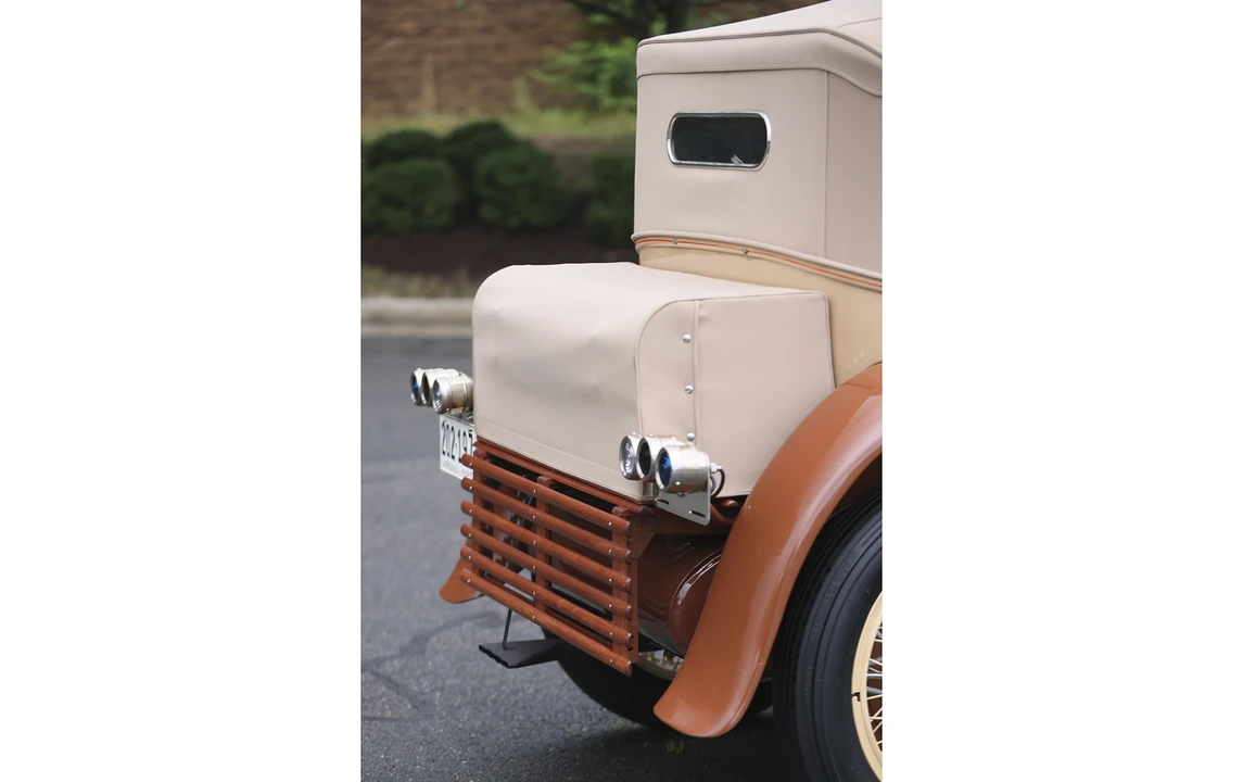 1925 Rolls-Royce Silver Ghost - Image 12 of 13