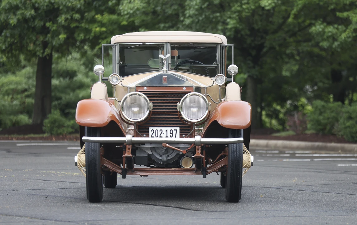 1925 Rolls-Royce Silver Ghost - Image 6 of 13