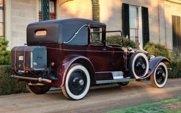 1925 Rolls-Royce Silver Ghost - Image 4 of 12