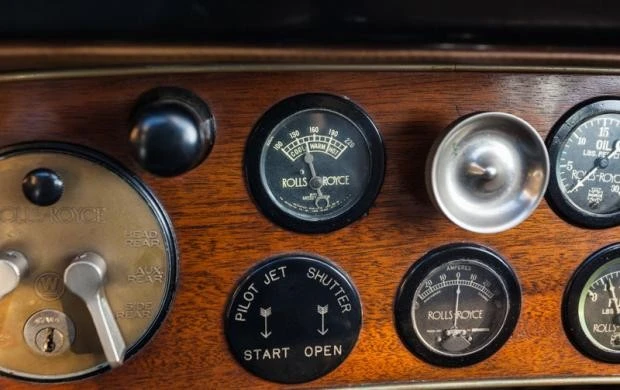 1925 Rolls-Royce Silver Ghost - Image 7 of 12