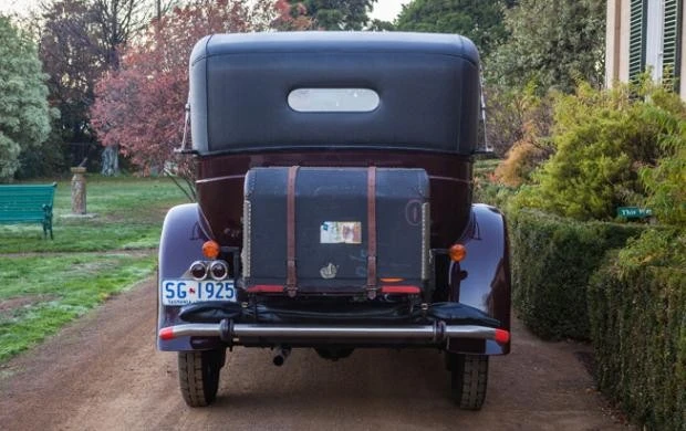 1925 Rolls-Royce Silver Ghost - Image 5 of 12