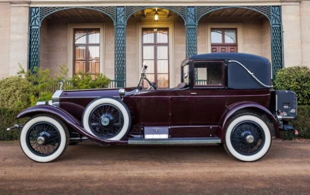 1925 Rolls-Royce Silver Ghost - Image 3 of 12