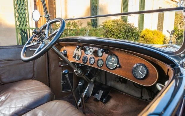 1925 Rolls-Royce Silver Ghost - Image 6 of 12