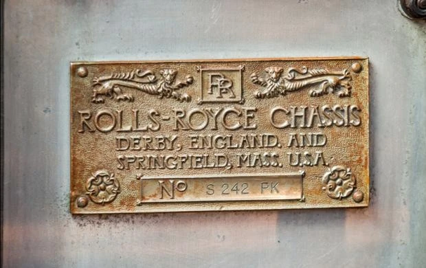 1925 Rolls-Royce Silver Ghost - Image 12 of 12