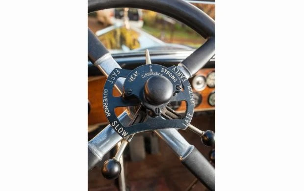 1925 Rolls-Royce Silver Ghost - Image 8 of 12