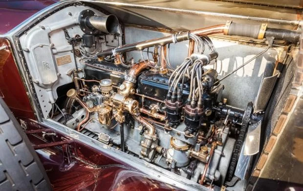 1925 Rolls-Royce Silver Ghost - Image 10 of 12