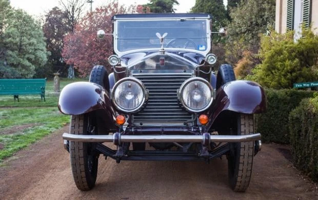 1925 Rolls-Royce Silver Ghost - Image 2 of 12
