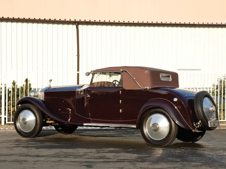 1925 Rolls-Royce Phantom I - Image 3 of 25