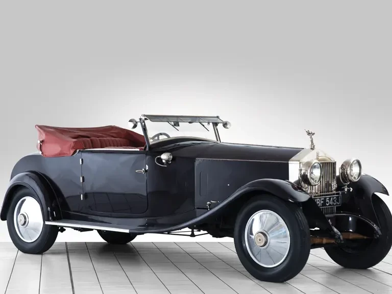 1925 Rolls-Royce Phantom I - Image 22 of 25
