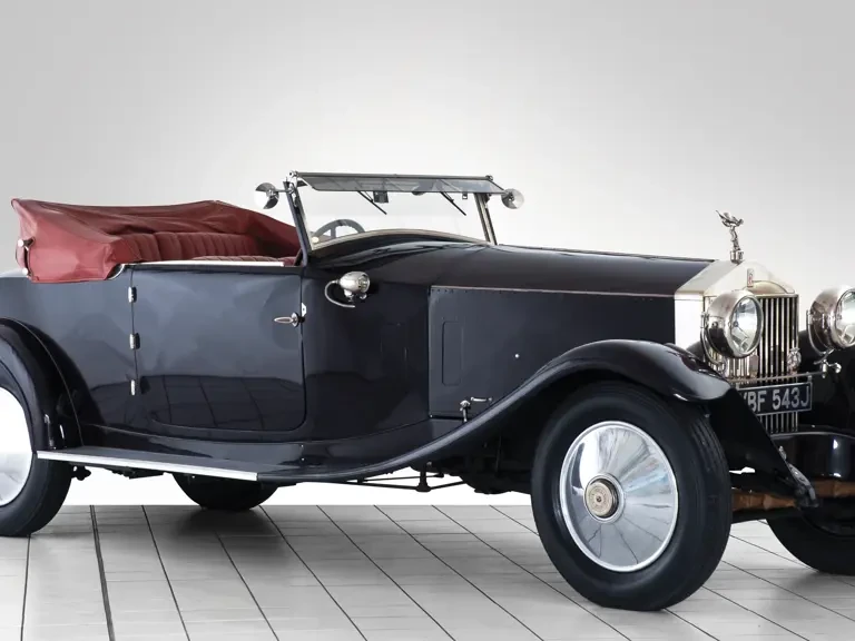 1925 Rolls-Royce Phantom I - Image 25 of 25