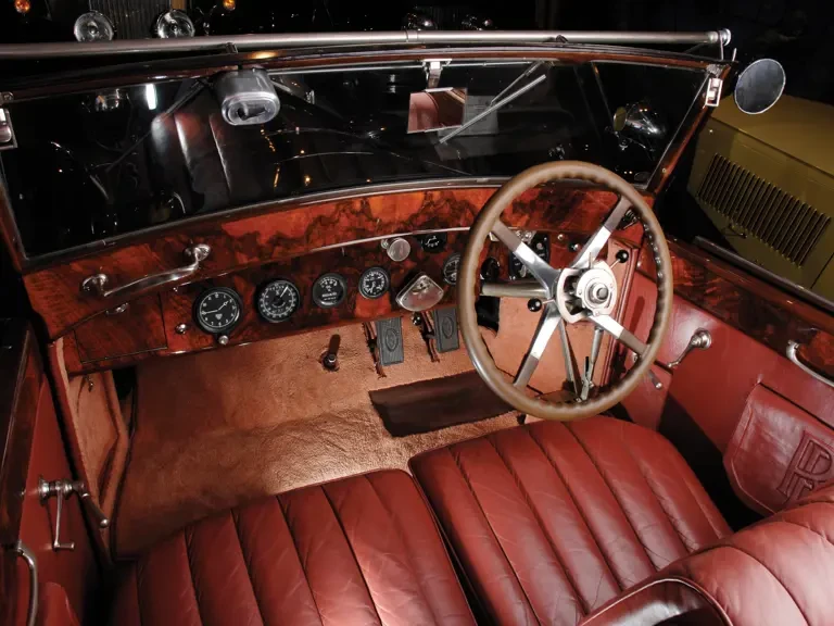 1925 Rolls-Royce Phantom I - Image 5 of 25
