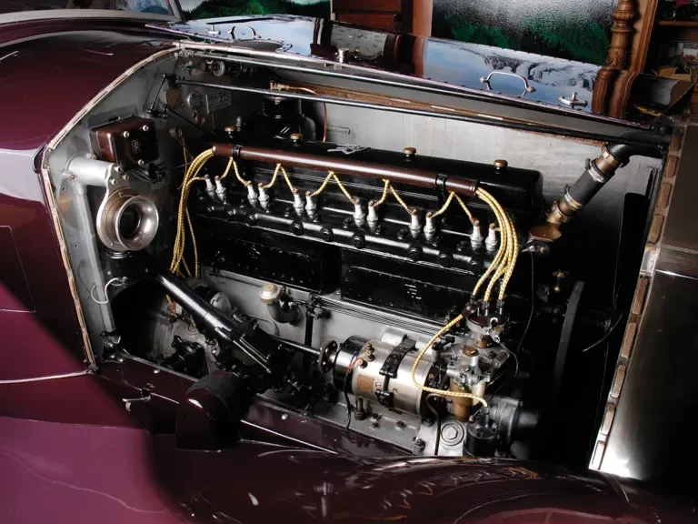 1925 Rolls-Royce Phantom I - Image 4 of 25