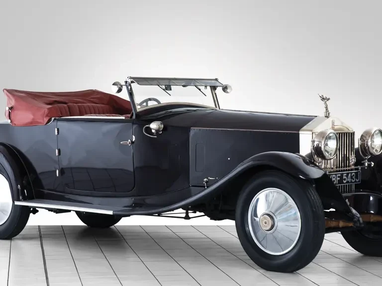 1925 Rolls-Royce Phantom I - Image 23 of 25