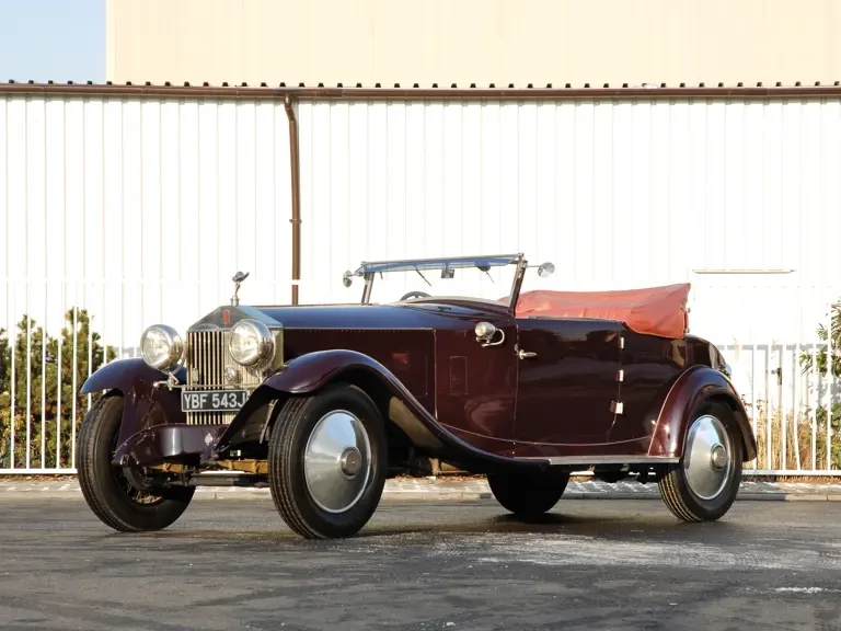 1925 Rolls-Royce Phantom I - Image 2 of 25