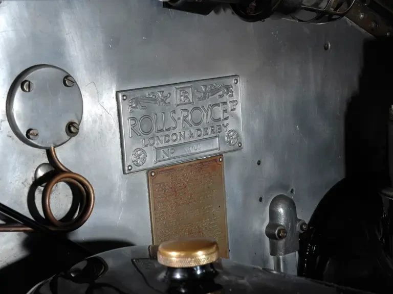 1925 Rolls-Royce Phantom I - Image 6 of 25