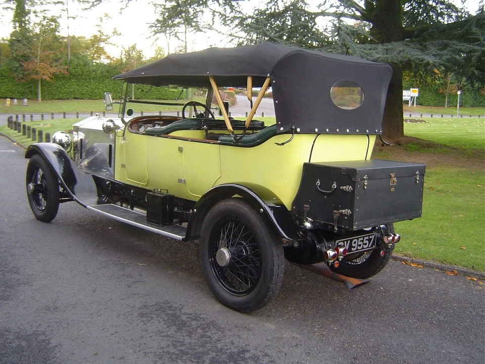 1925 Rolls-Royce Phantom I - Image 2 of 5