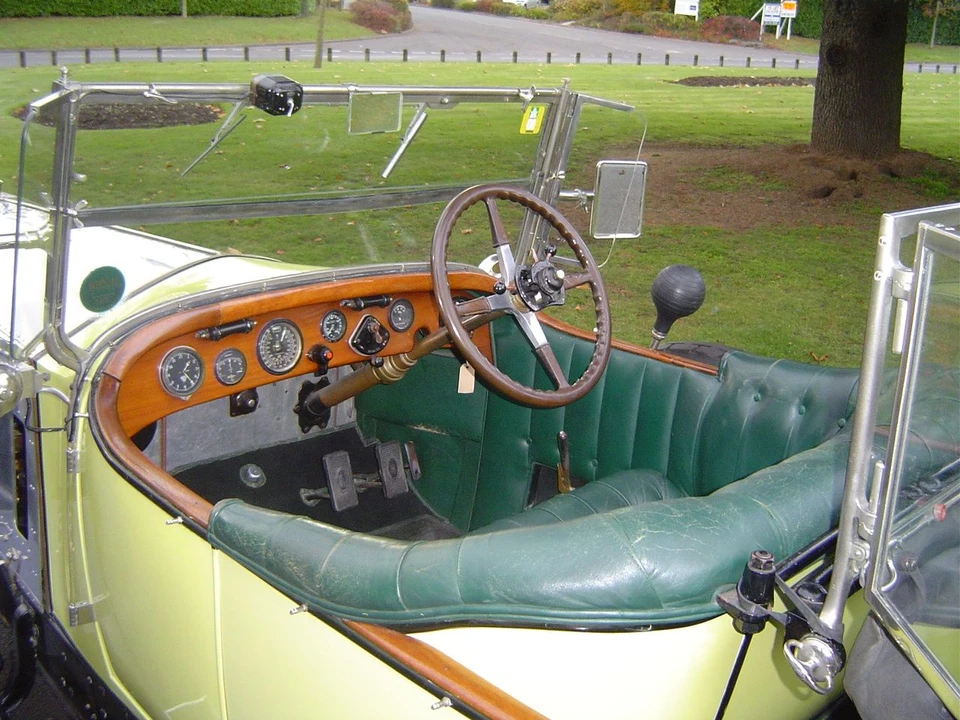 1925 Rolls-Royce Phantom I - Image 4 of 5