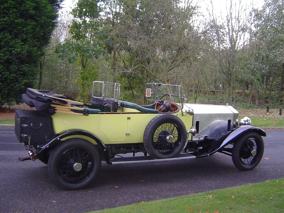 1925 Rolls-Royce Phantom I - Image 5 of 5