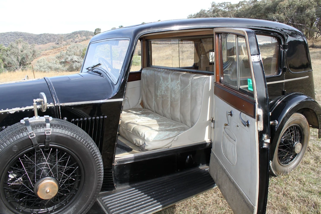 1925 Rolls-Royce Phantom I - Image 7 of 16