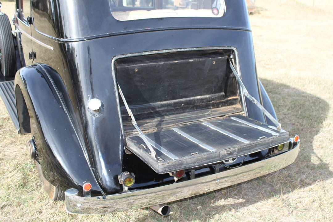 1925 Rolls-Royce Phantom I - Image 2 of 16