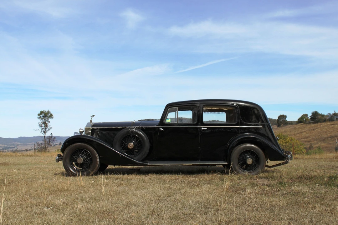 1925 Rolls-Royce Phantom I - Image 8 of 16
