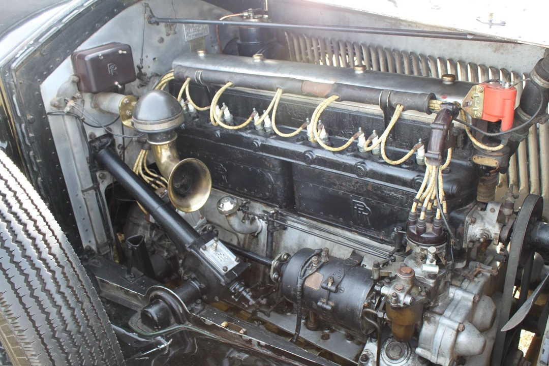 1925 Rolls-Royce Phantom I - Image 12 of 16