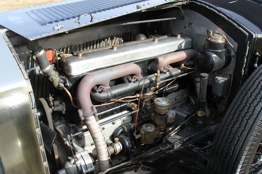 1925 Rolls-Royce Phantom I - Image 13 of 16