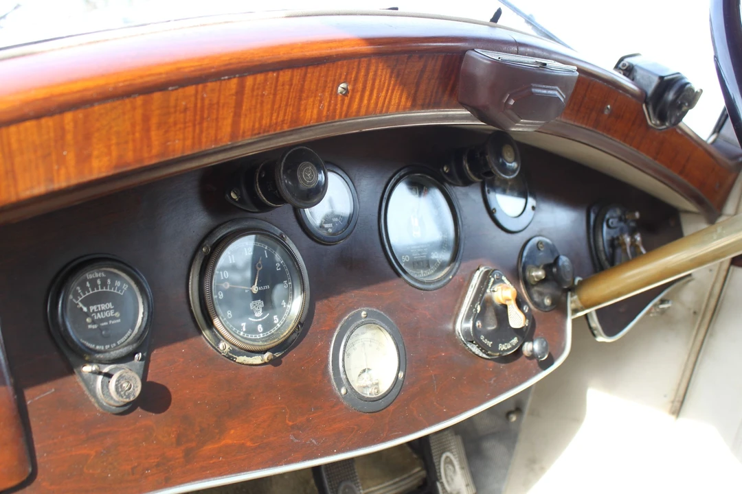 1925 Rolls-Royce Phantom I - Image 10 of 16