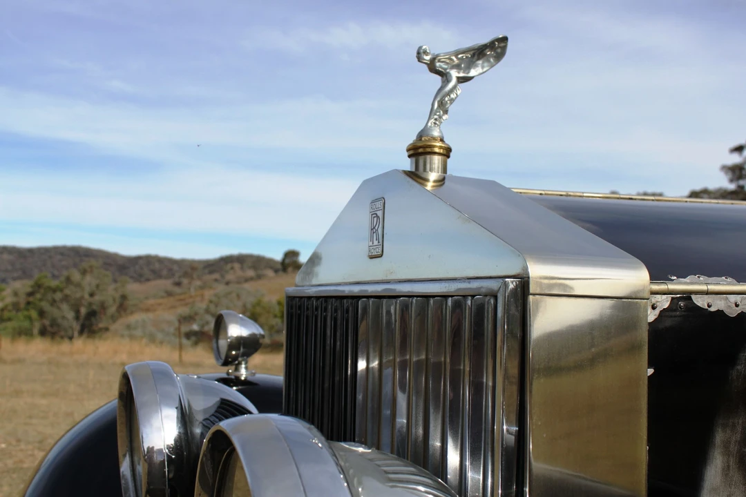 1925 Rolls-Royce Phantom I - Image 14 of 16