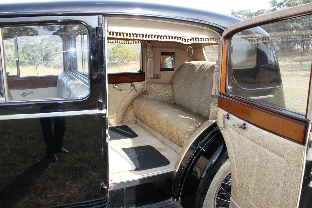 1925 Rolls-Royce Phantom I - Image 6 of 16