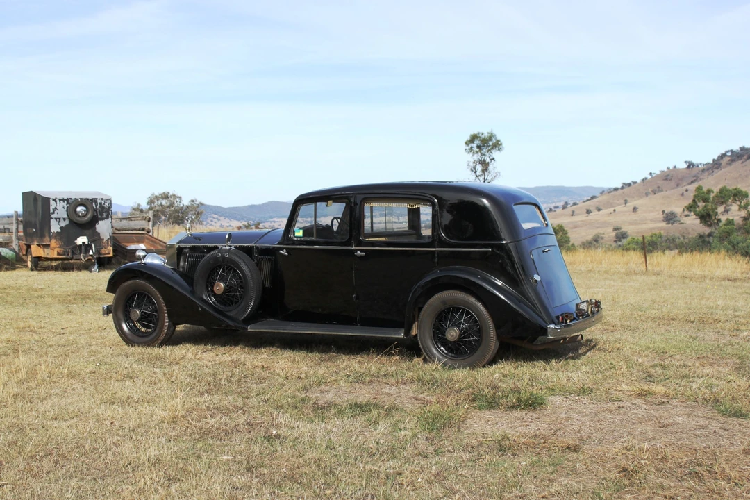 1925 Rolls-Royce Phantom I - Image 9 of 16