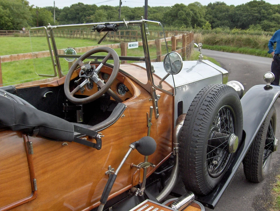 1925 Rolls-Royce Silver Ghost - Image 10 of 11