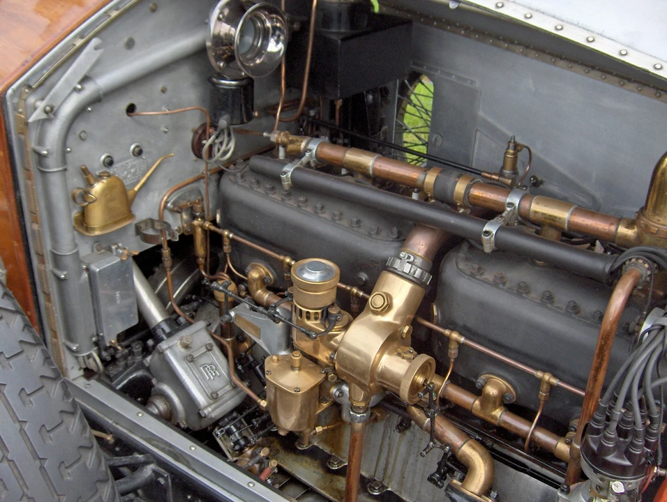 1925 Rolls-Royce Silver Ghost - Image 7 of 11