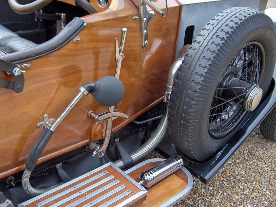 1925 Rolls-Royce Silver Ghost - Image 11 of 11