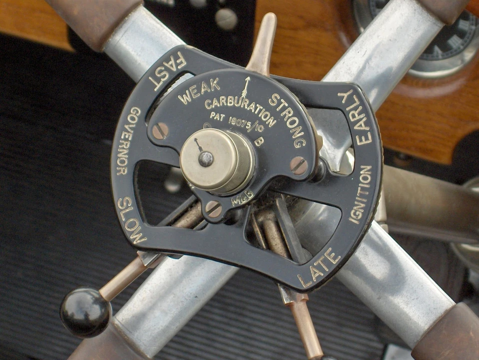 1925 Rolls-Royce Silver Ghost - Image 3 of 11